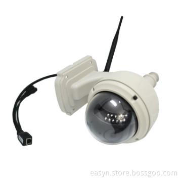 WIFI IR IP digital cctv wireless camera support 15 preset positions